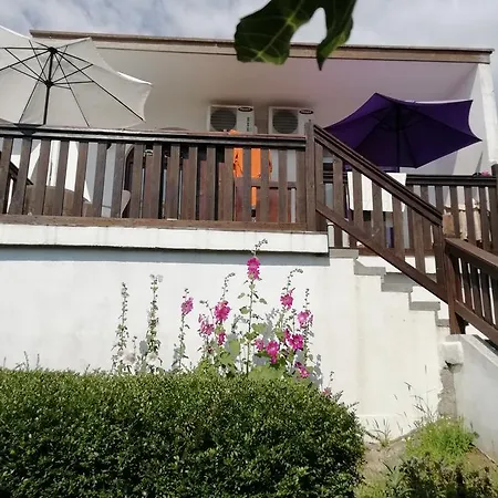 Maison d'hôtes South Beach 2*